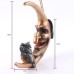 Moonbird skull model resin skull handicraft ornament