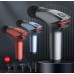 Icy Cold Compress Massage Gun Electric Percussion Pistol Massager For Body Neck Back Sport Deep Tissue Muscle Relaxation