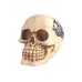 Mechanical Skull Head Craft Personalized Skull Resin Ornament