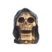 Ghost Skull Head Craft Skull Personalized Resin Ornament