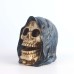 Ghost Skull Head Craft Skull Personalized Resin Ornament