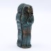 Mummy coffin fish tank resin ornaments