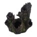 Water grass landscaping resin skull reptile toy shelter hiding room aquarium fish tank ornaments