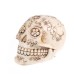 Plum blossom skull home resin ornaments