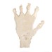 Palm bone resin home ornaments