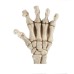 Palm bone resin home ornaments