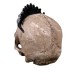Crown Skeleton Resin Home Decoration
