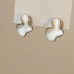 Jewelry Geometric Irregular Earrings Trend New Popular Style Hot Sale Stud Earrings For Women Gift