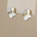 Jewelry Geometric Irregular Earrings Trend New Popular Style Hot Sale Stud Earrings For Women Gift