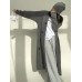 Solid Minimalist Sweaters For Women V Neck Long Sleeve Patchwork Button Casual Loose Knitting Sweater Female