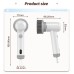 New Wireless Electric Cleaning Brush Housework Kitchen Dishwashing Brush Bathtub Tile Professional Cleaning Brush