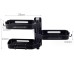 Non punching rotary bathroom hair dryer bathroom kitchen storage rack