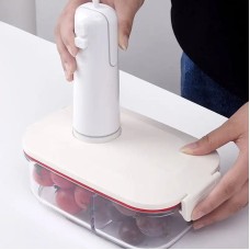Vacuum Sealer Packaging Machine Household Food Vacuum Sealing Machine Small Plastic Sealing Machine Vacuum Food Sealing Handheld