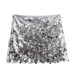 Spring Summer  Woman Fashion Mini Skirt Casual Slim A-Line High Waisted Female 