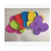 Futzuki Reflexology Foot Relief Mat As Seen On Tv Pain Relieving 2800 Points
