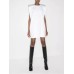 Summer Fashion Casual Commuter Round Neck Sleeveless Pad Dress