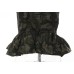 Women Tank Tops  Summer New Camouflage Print Elastic Slim Strapless Sleeveless Short Camis Fashion Ladies Crop Top