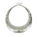Choker Necklaces Fashion Metal Statement Necklaces For Women Punk Jewelry Big Pendant Accessories