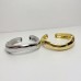 Irregular Metal Cuff Torques Choker For Women Europe American Style Personality Catwalk Necklace Jewelry Accessories