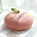 Spring Autumn Women Handmade Beret Hat Cute Fruit Pink Red Painter Hat Girl Thin Breathable Present Beret Cap
