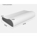 Ergonomic Contour Design Memory Foam Firm Ventilated Gel Foam Pillow for Side Sleepers