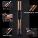 Metal Windproof Lighter Butane Jet Flame Lighter Cigarette Cigar Accessories Kitchen Cooking BBQ Outdoor Gadgets Metal Windproof Lighter Butane Jet Flame Lighter Cigarette Cigar Accessories Kitchen Cooking BBQ Outdoor Gadgets