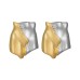 Human Body Waist Earrings For Women Christmas Piercing Earring Fashion Jewelry