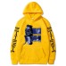 Japanese anime death note creative new student casual hoodie