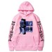 Japanese anime death note creative new student casual hoodie