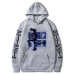 Japanese anime death note creative new student casual hoodie