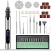 Mini electric carving pen mini electric grinding and polishing machine marking number pen lithium battery