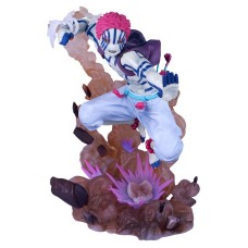 Dee Marvel: Blade of Ghost Annihilation, Yiwo Seat, Chord Three Scene Handmade Anime Surrounding Model Decoration