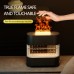 New Products Rain Cloud Fire Humidifier Water Drip Novedades  Rain Water Diffuser Fire Flame Humidifier Aroma Diffuser