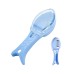 Multi functional double-sided peeler, storage type knife, fish scale planer, household anti splash fruit and vegetable with lid storage type scraper