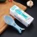 Multi functional double-sided peeler, storage type knife, fish scale planer, household anti splash fruit and vegetable with lid storage type scraper