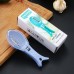 Multi functional double-sided peeler, storage type knife, fish scale planer, household anti splash fruit and vegetable with lid storage type scraper