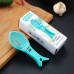 Multi functional double-sided peeler, storage type knife, fish scale planer, household anti splash fruit and vegetable with lid storage type scraper