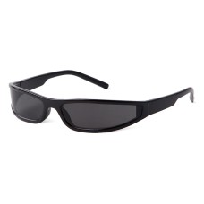 Fashion Mirror Sport Sunglasses Women Men Rectangle Narrow Shade Eyewear Male Punk Cycling Driving Sun Glasses Female