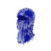 Hot selling distressed knitted headband, jungle disguise, personality quirky skiing, warm face mask, all-in-one hat