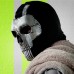 MWII Call of Duty Skull Mask Masks Masks Makeup Ball Games Tactical Masks Halloween Party Skull