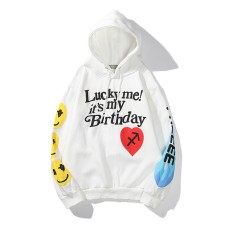 New Street Trend 3D Digital Printed Casual Sports Hoodie