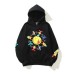 New Street Trend 3D Digital Printed Casual Sports Hoodie