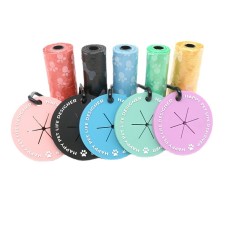 Dog garbage bag hands-free clip traction rope pet litter clip pet garbage bag handle clip Dog garbage bag hands-free clip traction rope pet litter clip pet garbage bag handle clip
