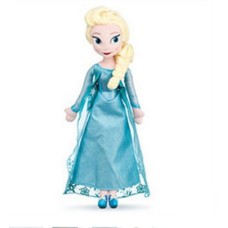 Ice and Snow Frozen Plush Toy Elsa Princess Anna Anna Plush Toy Doll