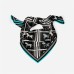 Checkered warhorse women's decorative small square scarves, small scarves, silk scarves in stock scarves