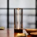 Minimalist Table Lamp Bedside Cordless Desk Lamp Rechargeable LED Night Light Modern Nightstand Dimmable Anti-blue Ambient Light