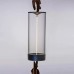Minimalist Table Lamp Bedside Cordless Desk Lamp Rechargeable LED Night Light Modern Nightstand Dimmable Anti-blue Ambient Light