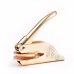 Customized non embroidered steel embossed pliers with steel seal engraved wedding pliers with steel seal logo Customized non embroidered steel embossed pliers with steel seal engraved wedding pliers with steel seal logo