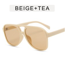 Ocean glasses with personalized large frame toad sunglasses Ocean glasses with personalized large frame toad sunglasses