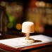 Mini desktop sunset night lamp creative birthday gift combination lamp for girlfriend and couple induction desk lamp gift